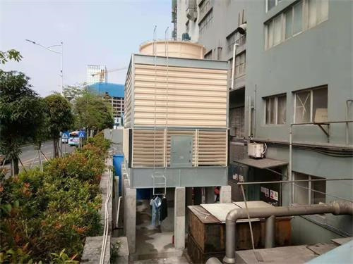 冷卻塔故障的維修與保養(yǎng)(太原冷卻塔維修)