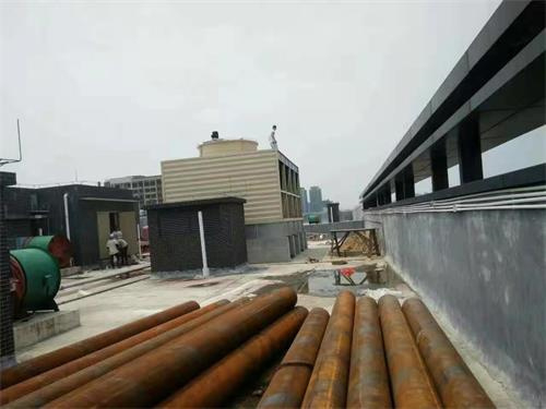 東莞玻璃鋼涼水塔維護(hù),安裝和更換,大連玻璃鋼涼水塔廠家